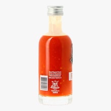 Purée de piment reaper extrême Hellicious