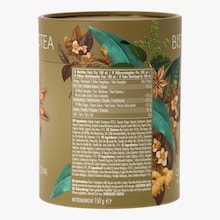 Th&eacute; Ceylan cha&iuml;, biologique Bistrotea