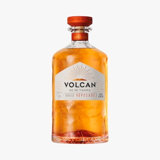 Tequila Reposado Volcan de mi Tierra