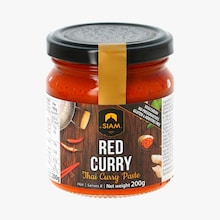Curry rouge Siam