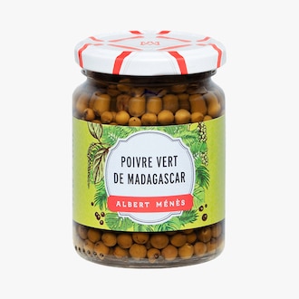 Poivre Vert de Madagascar en Saumure Albert Ménès