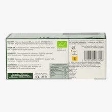 Thé vert bio Les 2 Marmottes