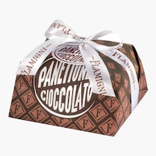 Panettone glac&eacute; au chocolat Flamigni