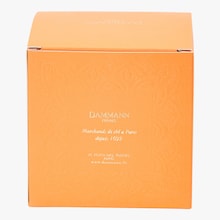 Rooibos parfumé Oriental - Boîte de 25 sachets Dammann Frères