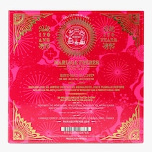 Birthday in Love - Coffret de 30 sachets de thé noir Mariage Frères