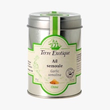 Ail semoule Terre Exotique