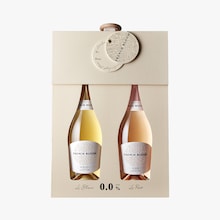 French Bloom, Baby Bloom, coffret de 2 bouteilles, demi 37,5 cl French Bloom