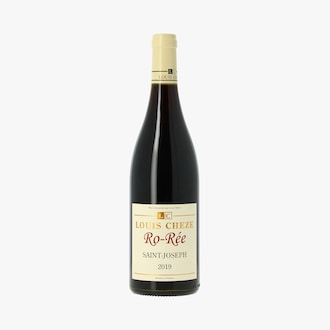 Louis Chèze, Ro-Rée, AOP Saint-Joseph, 2019 Domaine Louis Chèze