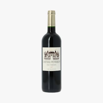 Ch&acirc;teau Peyrabon, AOC Haut-M&eacute;doc, 2017 Ch&acirc;teau Peyrabon