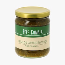 Sauce piquante de tomatille verte Pepe Comala