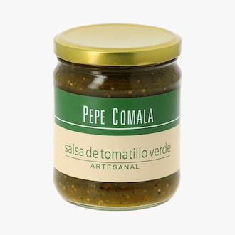 Sauce piquante de tomatille verte Pepe Comala