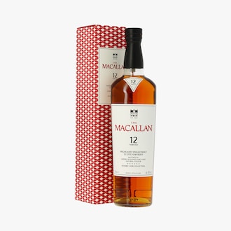 Whisky The Macallan, 12 years old, double cask The Macallan