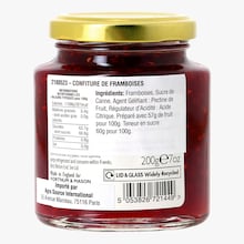 Confiture de framboises Fortnum & Mason