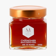 Miel de châtaignier de France La Manufacture du Miel