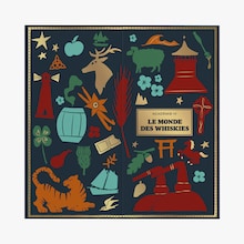 Calendrier de l’Avent le monde des whiskies, Académie IV La Maison du Whisky