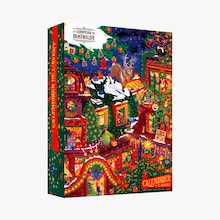 Calendrier de l'avent 2025 - Confiseries et chocolats Le Comptoir de Mathilde