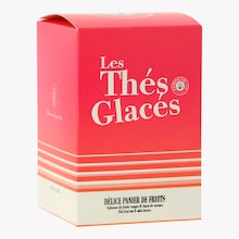 Th&eacute; glac&eacute; d&eacute;lice panier de fruits Compagnie & Co