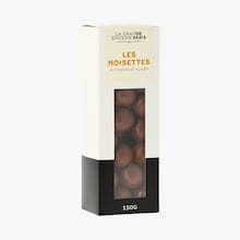 Les noisettes au chocolat au lait La Grande Épicerie de Paris