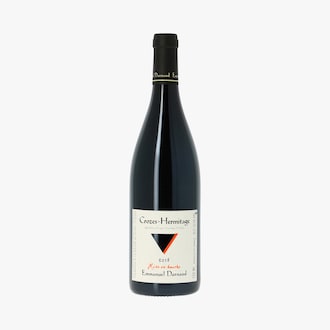 Emmanuel Darnaud, Mise en bouche, AOP Crozes-Hermitage, 2018 Domaine Emmanuel Darnaud