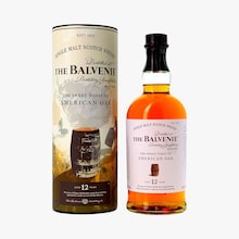 Whisky The Balvenie, American oak, 12 années d'âge The Balvenie