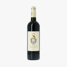 Ch&acirc;teau Siran, S de Siran, AOC Margaux, 2016 Ch&acirc;teau Siran