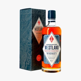 Whiskey Westland, American Oak Westland