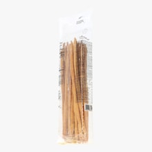 Grissinis "00" - Gressins à base d'huile d'olive extra vierge Fongo