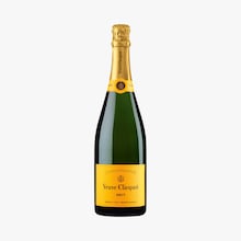 Champagne Veuve Clicquot Carte Jaune Brut Veuve Clicquot