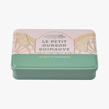 Boîte 12 oursons en guimauve La Grande Épicerie de Paris