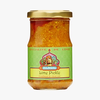 Condiment de citron vert Raajmahal