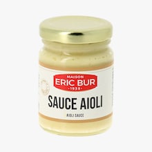 Sauce a&iuml;oli Eric Bur