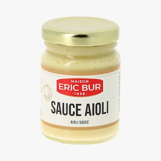 Sauce a&iuml;oli Eric Bur