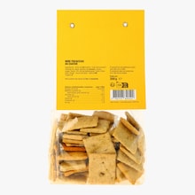 Mini focaccias au zaatar Les Ni&ccedil;ois