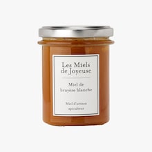 Miel de bruy&egrave;re blanche Les Miels de Joyeuse