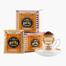 Caf&eacute; Arabica Milano Morning Bacha Coffee