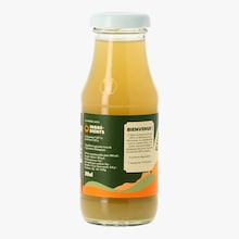 Jus de pomme et kiwi biologique - Puissance basque Olatu