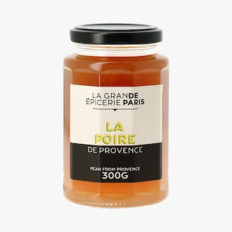Préparation de fruits Poire de Provence La Grande Épicerie de Paris