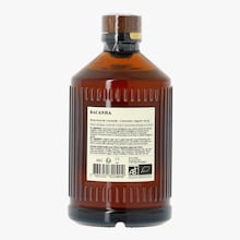 Sirop brut saveur lavande biologique Bacanha
