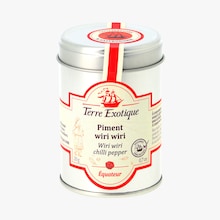 Piment wiri wiri Terre Exotique