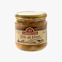 Tête de Veau Vinaigrette Les Garibotes