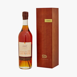 Bas Armagnac, Château de Laubade 1997 Château de Laubade