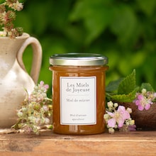 Miel de mûrier Les Miels de Joyeuse