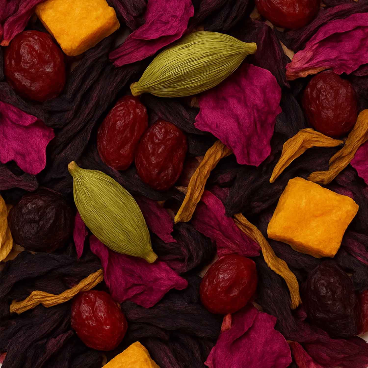 Infusion Route de la soie Maison Alexis Lepers