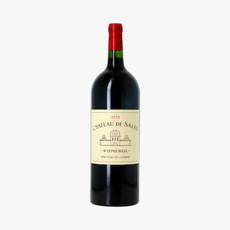 Magnum de Ch&acirc;teau de Sales, AOC Pomerol, 2010 Ch&acirc;teau de Sales