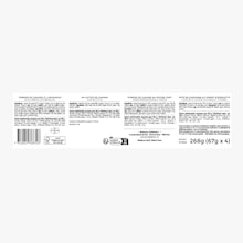 R&eacute;glette de 4 terrines La Grande &Eacute;picerie de Paris