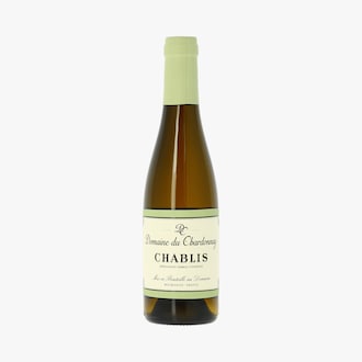 Demi-bouteille de Domaine du Chardonnay, AOC Chablis, 2024 Domaine du Chardonnay