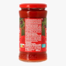 Sauce tomate aux olives leccino Mutti