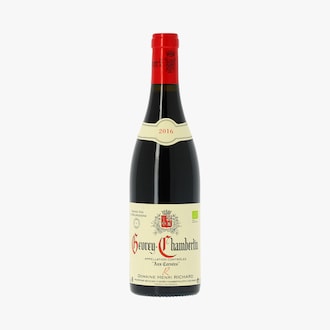 Domaine Henri Richard, Aux Corvées, AOC Gevrey-Chambertin, 2016, biologique Domaine Henri Richard
