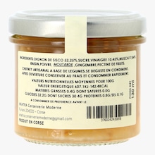 Préparation à base de légumes - Oignon de Sisco Anatra