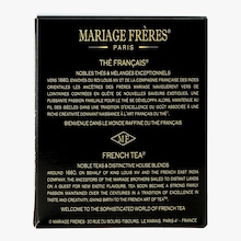 Thé Marco Polo Vert Sublime Mariage Frères